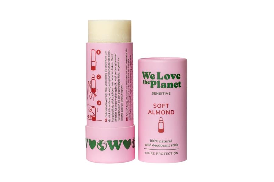 Deo Stick - Soft Almond Deodorants Webshop